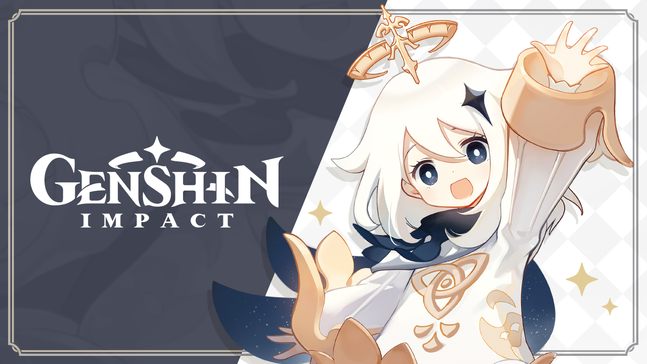 Genshin Impact —— Laventure Nattend Que Vous à Teyvat 9486