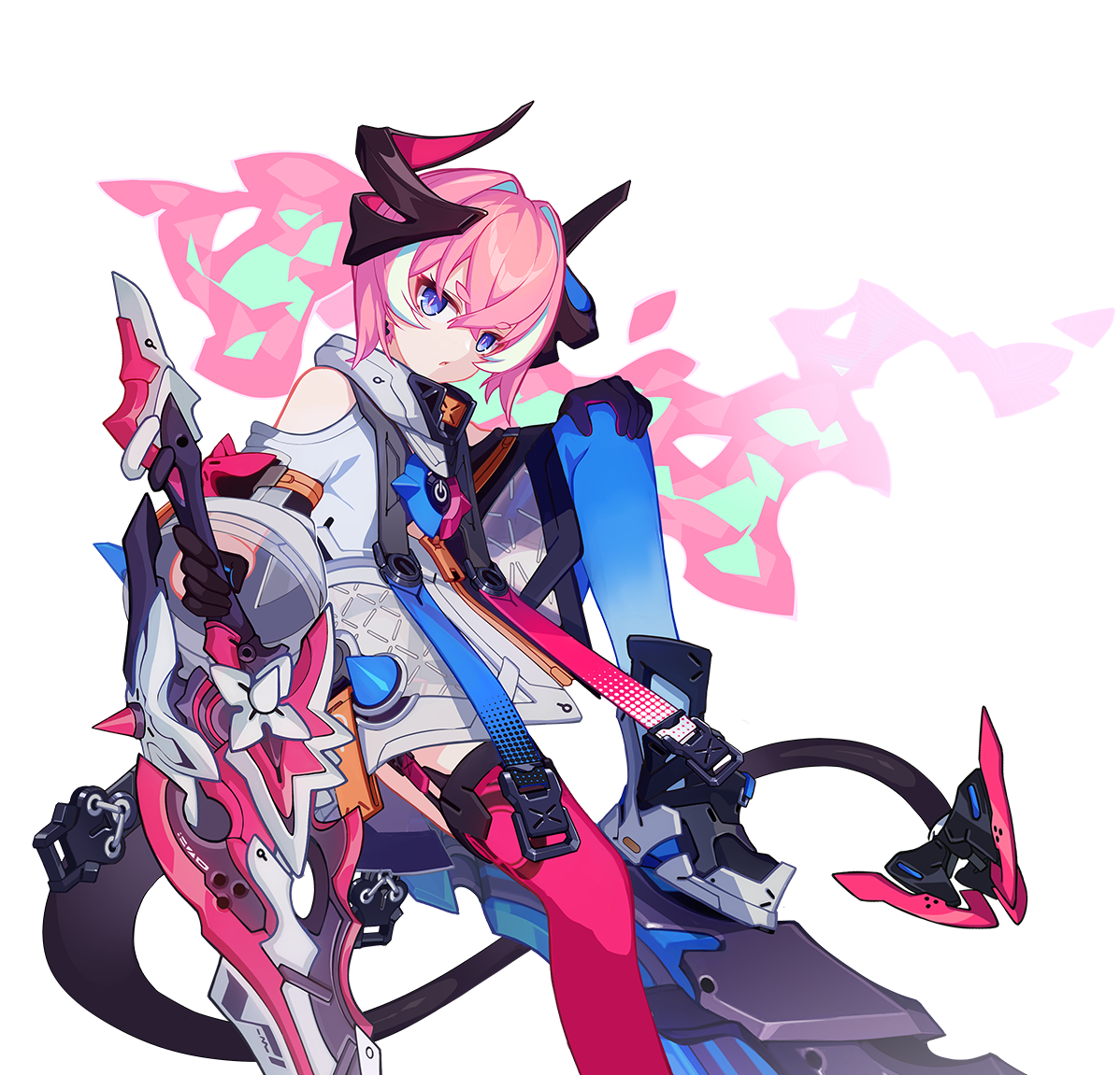 Honkai Impact Official Site Fight For All That S Beautiful In The