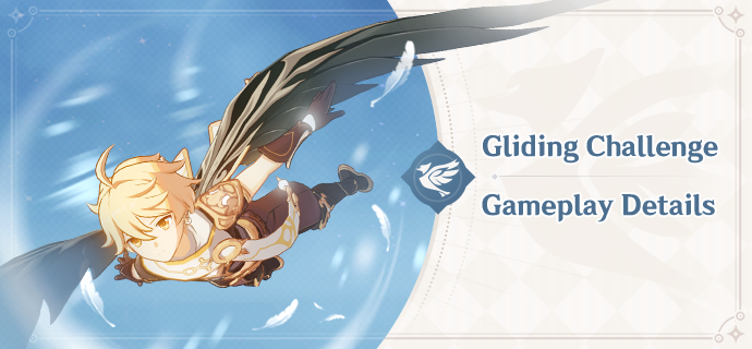 Gliding Challenge Event Details