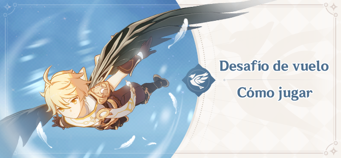 Evento «Desafío de vuelo», ¡gana medallas para obtener protogemas! 2020120410223169067