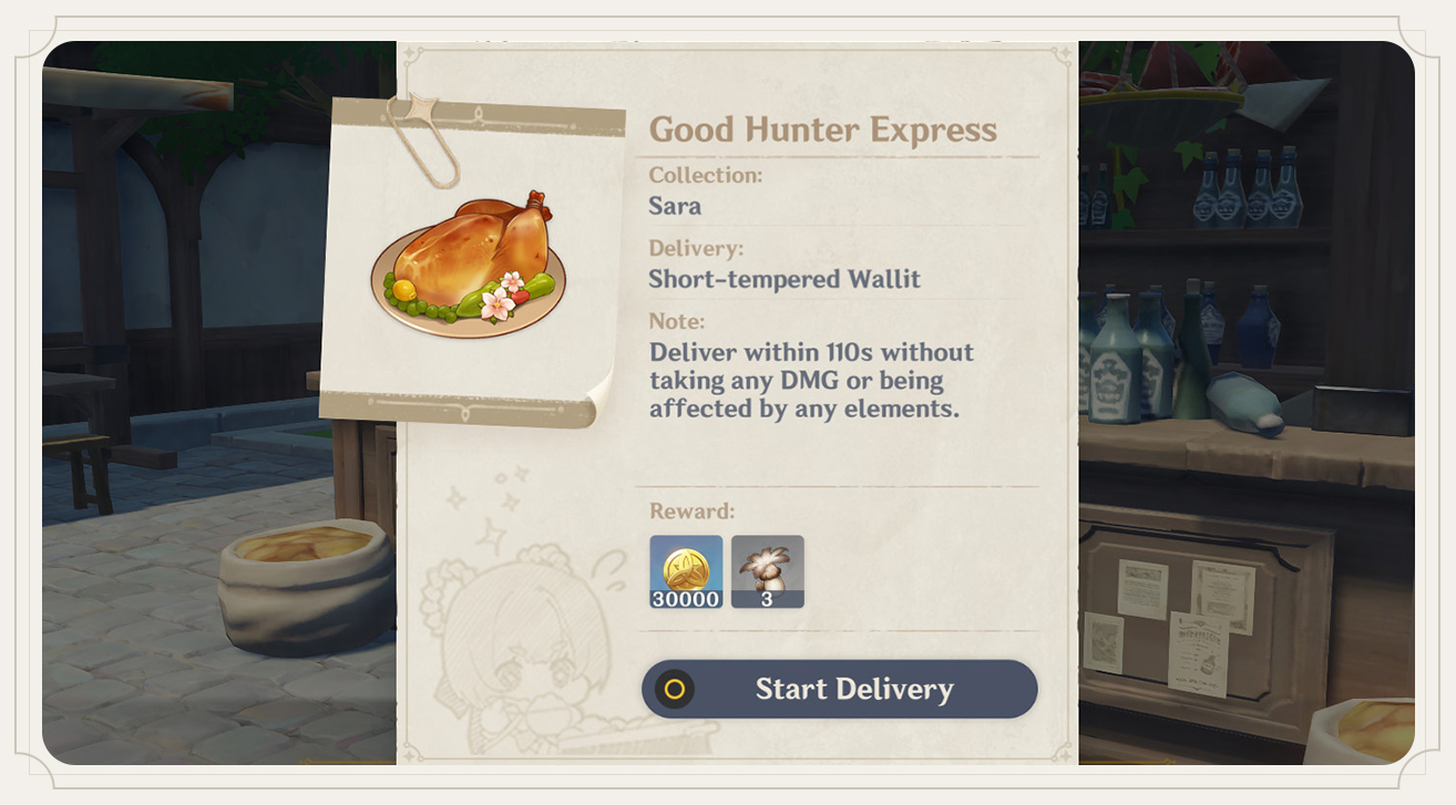 While Its Warm - Event Details