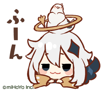 公式スタンプ無料配布中