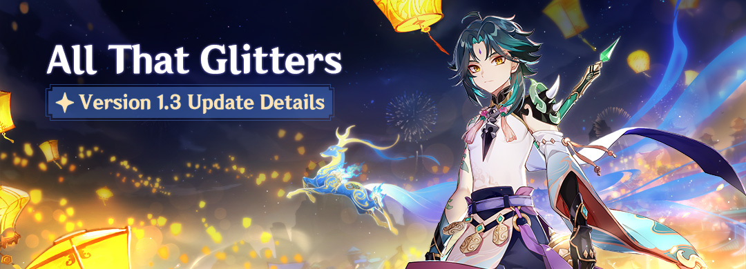 All That Glitters Version 1 3 Update Details