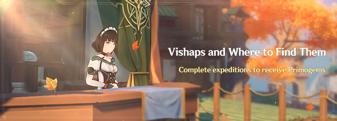 Vishaps And Where To Find Them Complete Expeditions To Receive Primogems