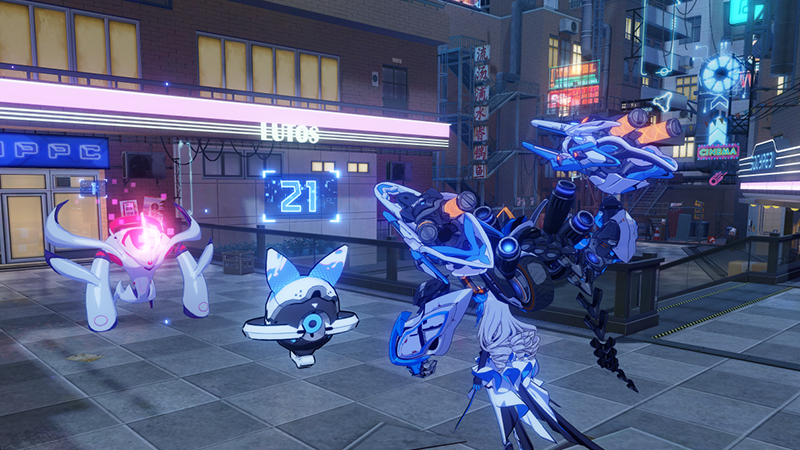 Haxxor Bunny Live Wallpaper : r/houkai3rd