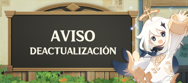 Aviso De Actualizacion De La Version 1 5 A La Luz De La Jadeita