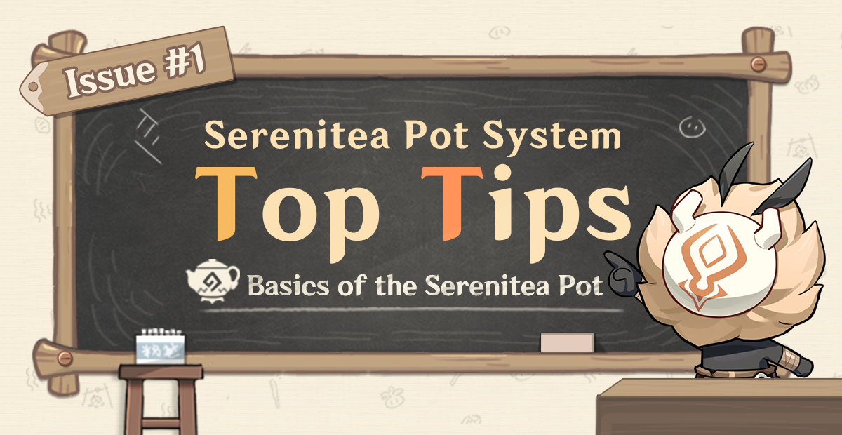 Impact issues. Serenitea Pot. Serenitea Pot Replica ID. Does serenitea Pot have Stove?. Does serenitea Pot have outside Oven?.