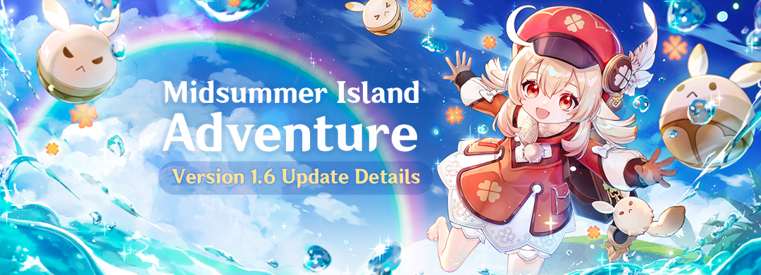 Midsummer Island Adventure Version 1 6 Update Details