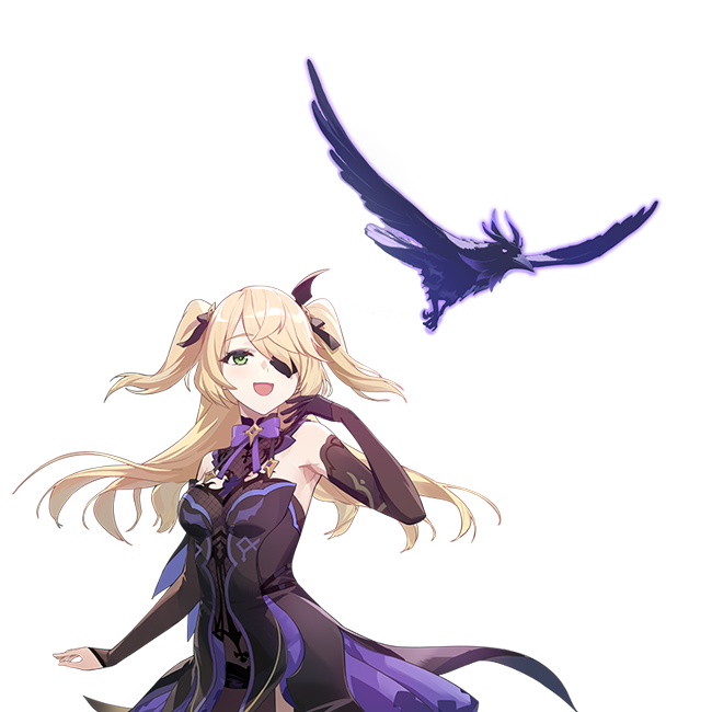 Mihoyo 崩壊3rd Act 8