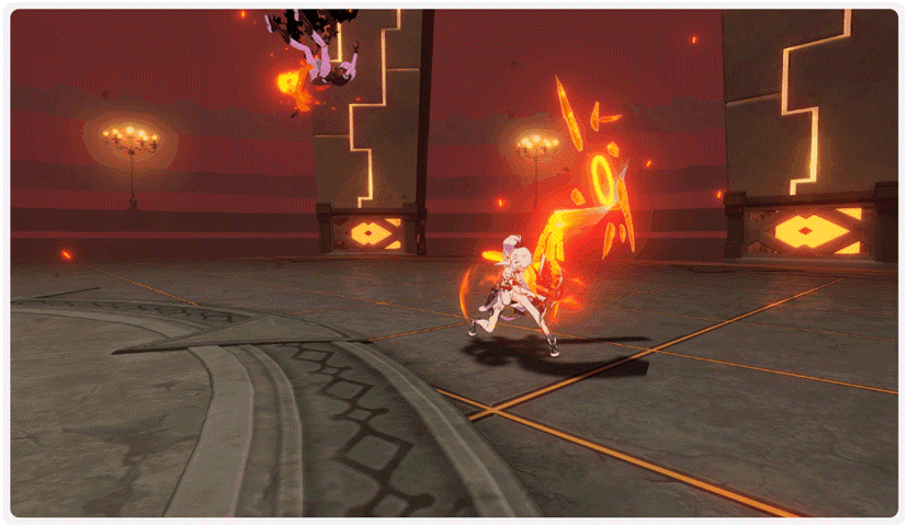 爱酱情报站1 全新s级女武神 薪炎之律者 登场