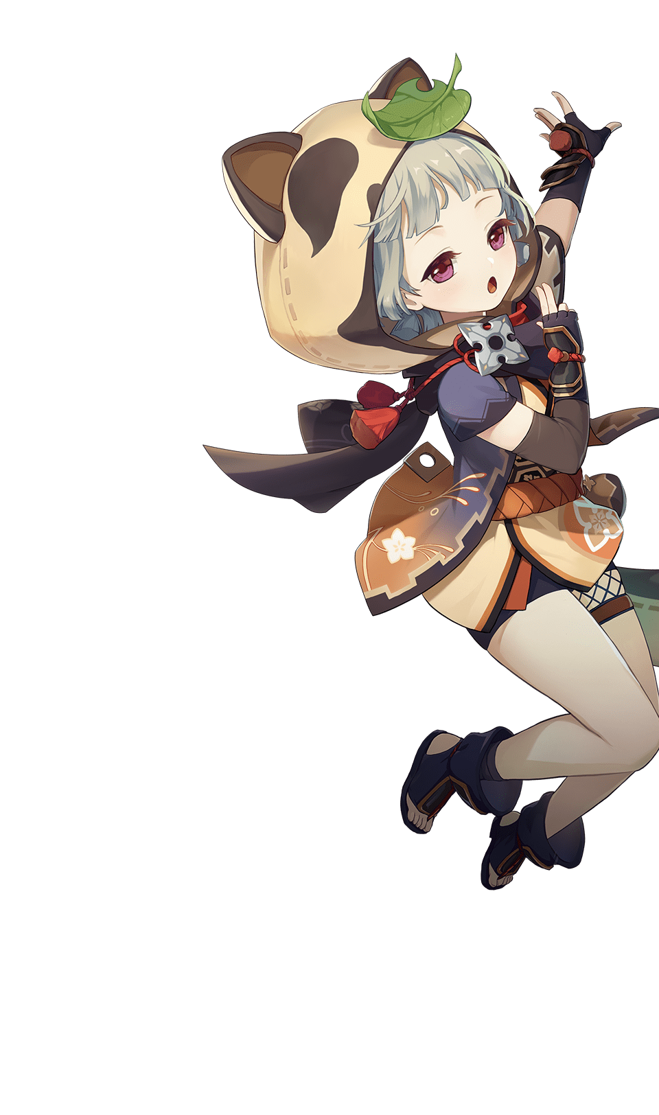 原神 冒険に満ちたブランニューワールドへ