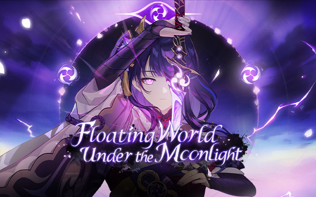 The Version 2 1 Floating World Under The Moonlight Preview Page Is Here