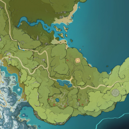 Teyvat Interactive Map