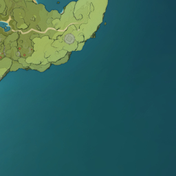 Teyvat Interactive Map