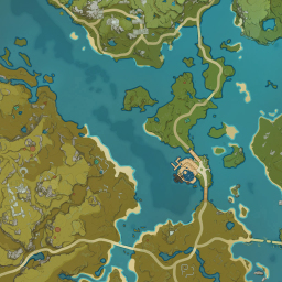 Teyvat Interactive Map