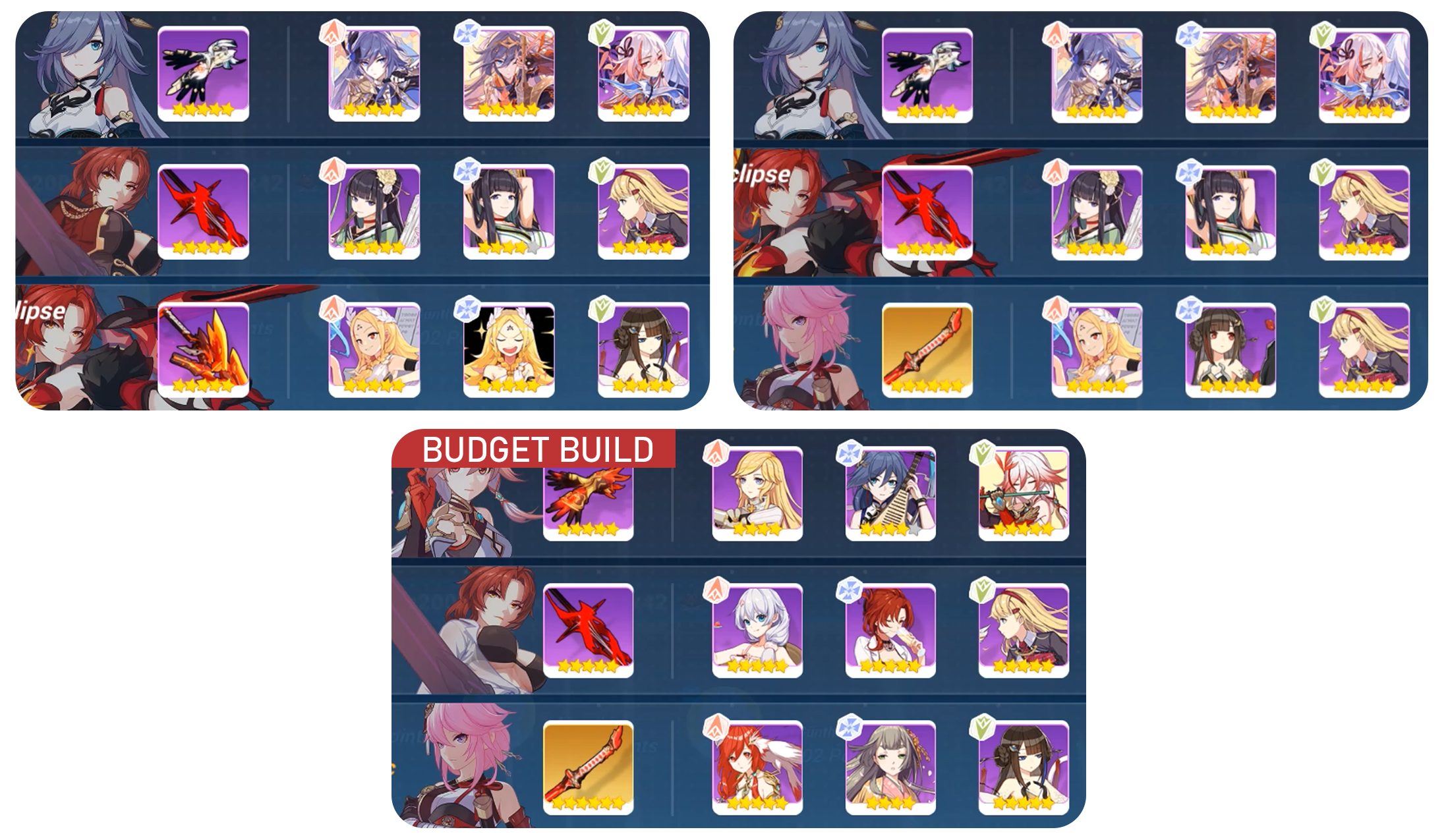 honkai star rail dps tier list